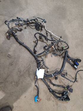 Cadillac 648.gm6q14 Srx 2014 Engine Wire Harness 618988