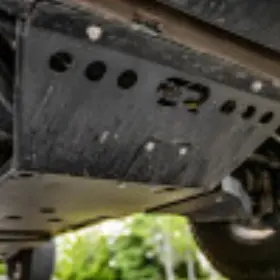 Cr3804 Cali Raised Led Cal Skid Plate Performance Direct Fit Oem Replacement