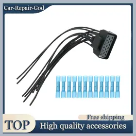 Tr57076 Car Repair God Heated Cooled Seat Module Connector Wpt928 For Cadillac Escalade Esv 2007-2018