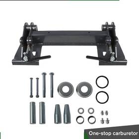 Carbmate 7143508 Mounting System For Bobcat 773 S150 S160 S175 S185 S205 T180 T190 6577954