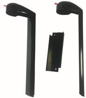Carefree 740544607777 Kyjvtl Hdwe S Out Cover Blk Longer