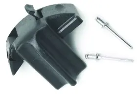901017 Carefree Storage Lock Bla