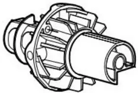 R001581 Carefree Slideout Spring Assy Lh