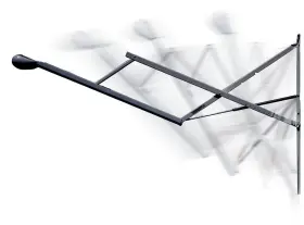 R001642wht Carefree F Half Travel R Adj Pitch