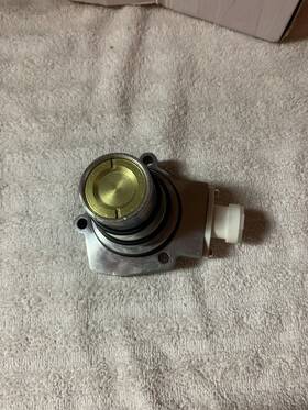 Carprofixer 800405 109686 Fits Ad-9 Air Dryer Purge Valve With Heater Replaces Bendix And 5004341
