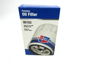 95153 Carquest 195580713812 2011-18 Bmw Engine Oil Filter Cartridge New