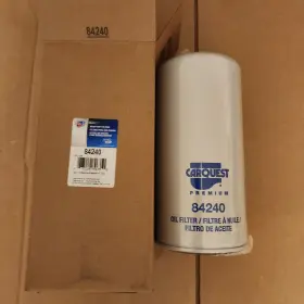 65055105020 Carquest 84240 Oil Filter Replaces Daewoo Excavators 65055105017