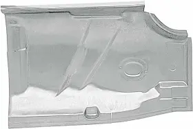B9039 Cars Inc 1961-64 Impala / Full Size Under Rear Seat Pan Lh