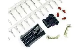 Cel-106202 Caspers Electronics Metripack Refill Kit 3 Cavity 106-2021- 4 M/f Connectors