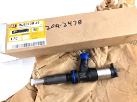 20r-2478 Cat Oem 610-2300 1pc Genuine C7 C7.1 Diesel Fuel Injector 20r2478