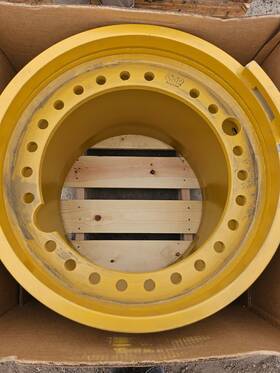 Caterpillar 6w4536 - Rim Assem. 2v2392 2v3227 For Cat 980c Loader