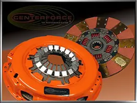 Df946909 Centerforce Dual Friction Clutch