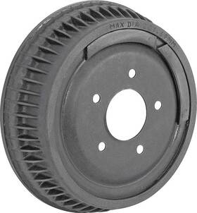 Centric Parts Cb2027 1971-89 Gm Truck 11 Inch X 2 Brake Drum Rear