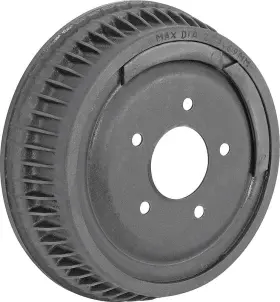 Cb2027 Centric Parts 1971-89 Gm Truck 11 Inch X 2 Brake Drum Rear