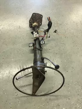 2023-0021 Chevrolet 052424m/2023-0021 1971-1976 Impala Caprice Tilt Steering Column Without Key Donk 72 73