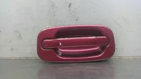 129-00664br Chevrolet 00-06 Suburban Right Passenger Front Exterior Door Handle Body Color