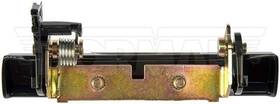 Chevrolet 129.gm1r88 Monte Car 1988 Door Handle Outer 13887377