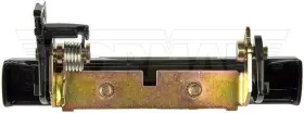 129.gm1r88 Chevrolet Monte Car 1988 Door Handle Outer 13887377