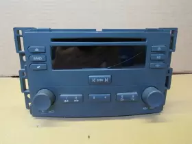 15235437 Chevrolet 2005 2006 Chevy Cobalt Factory Cd Player Am Fm Radio Receiver Oem