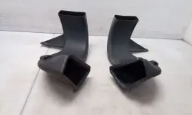 199.gm1z06 Chevrolet Chevy Corvette C6 Oem Rear Brake Ducts Driver/passenger Side 2005-2013 137936