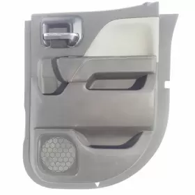 205.gm8m14 Chevrolet Right Rear Interior Door Panel Has Scuffs Oem 2014 Silverado 1500