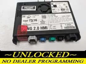 23427516 Chevrolet Unlocked 13-15 Chevy Cadillac Gmc Buick Ng 2.0 Hmi Io5