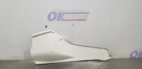 299.gm1z65 Chevrolet 1965 Chevy Corvette C2 Interior Quarter Panel Trim Right Passenger White