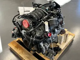 306252 Chevrolet 6.2l Ls3 Complete Engine Motor Pullout 86k 415hp