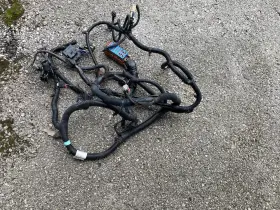 33326911 Chevrolet 2016-2018 Chevy Silverado 1500 Extended Cab 4wd Headlight Wiring Harness Oem