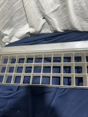 338599 Chevrolet Nice Original Gm 1974 74 Monte Carlo Grill #338599 Antique Front