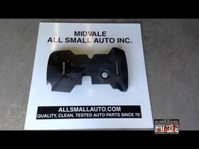 Chevrolet 351.gm1p17 Impalanew 2017 Engine Cover 131988