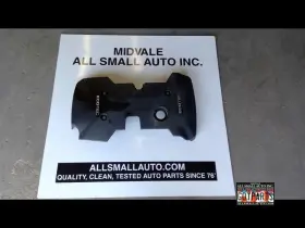 351.gm1p17 Chevrolet Impalanew 2017 Engine Cover 131988