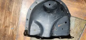 3774102 Chevrolet 1960 Chevy Impala Headlight Bucket Filler Panel Splash Guard Right Side Nos