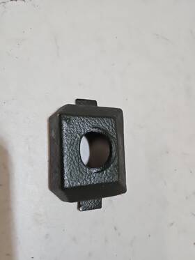 Chevrolet 3926381 Corvette 1968-1976 Inside Mirror Bracket Green #3926381