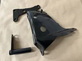 3951500 Chevrolet 1969 1970 1971 1972 Camaro Chevelle Alternator Mounting Bracket Sb 302 327 350