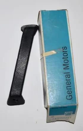 3956217 Chevrolet Nos 1965-1977 Various Corvette Black Inside Door Handle Pull