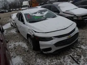 475-02327a Chevrolet Rear Suspension With Crossmember Manual Parking Brake Fits 16-22 Malibu 2032646