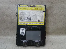 590-00470 Chevrolet Engine Ecm Electronic Control Module Manual 4 Speed Fits 82 1000 202116