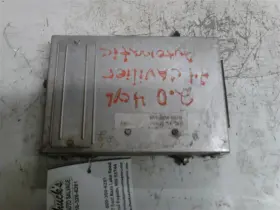 590-01421 Chevrolet Engine Ecm Electronic Control Module 4-121 2.0l Fits 85-86 Cavalier 4994