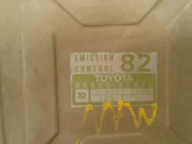 590-56596 Chevrolet Engine Ecm Electronic Control Module Sohc Federal Fits 86-88 Nova 639991