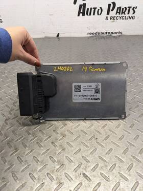 Chevrolet 591-08227 2014 Camaro Zl1 6.2l Electronic Suspension Module Magnetic 1176570