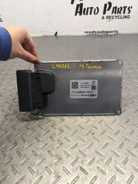 591-08227 Chevrolet 2014 Camaro Zl1 6.2l Electronic Suspension Module Magnetic 1176570