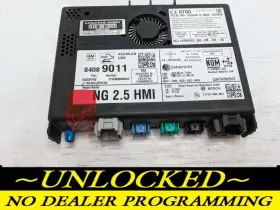 84089011 Chevrolet Unlocked 16-17 Chevy Gmc Buick Cadillac Ng 2.5 Hmi Io6