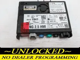 84131941 Chevrolet Unlocked 16-18 Chevy Cadillac Gmc Buick Ng 2.5 Hmi Io5
