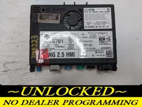 84156701 Chevrolet Unlocked 17-20 Chevy Gmc Buick Cadillac Ng 2.5 Hmi Io6