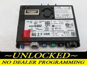 84296482 Chevrolet Unlocked 18-20 Chevy Gmc Buick Cadillac Ng 2.5 Hmi Io6