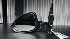 Chevrolet 95205449 2013-2014 Sonic Driver Left Side Door Mirror Power Assembly