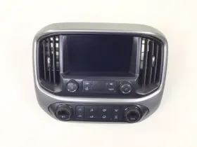 86775720 Chevrolet Colorado 2020-2022 Chevy Canyon 8 Inch Display Screen Radio Control Panel