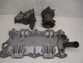 3748947 Chevrolet Corvette 1957-1962 C1 Fuel Injection Parts Intake 283 Part No. O.e.m