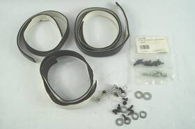 Chevrolet Corvette Sf-746 1977-1982 77l-82 T-top Molding Weatherstrip Retain Screws E122